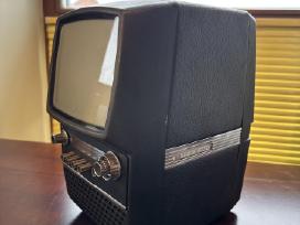 Vintažinis nešiojamas televizorius Silelis 403d