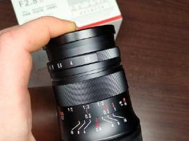 60mm F2.8 Mark II Macro Sony E mount