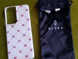 Burga dėkliukas Samsung S21 ultra