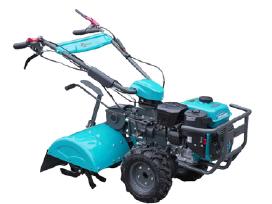 Benzininis motoblokas Gtm 720pro