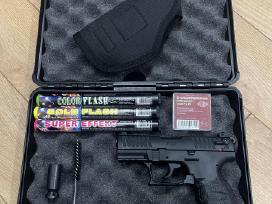 Walther P22q 9mm Dujinis Pistoletas