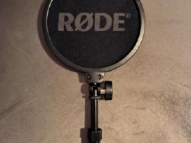 Rode Sm6 pop filtras