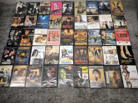 Dvd diskai filmai 400 vnt asmenine kolekcija
