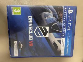 Drive Club Vr Ps4