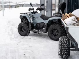 Goes by Cfmoto 400cc Lizingu Keturratis