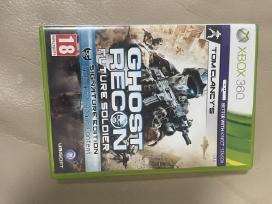 Ghost Recon Future Soldier Signat Xbox 360 kinect