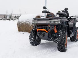 Goes Terrox by Cfmoto 1000cc Premium
