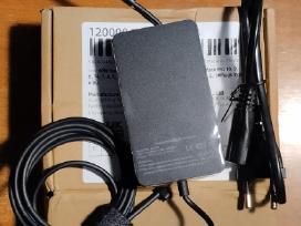 Surface Pro įkroviklis 65w 15v 4a