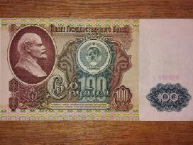 Rusijos 100 rublių banknotas