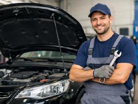 Ieškome automobilių mechaniko darbui Klaipėdoje