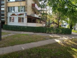Išnuomuojama kavinė - picerija - pirtis