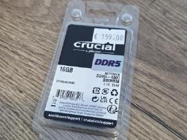 Ddr5 Sodimm 16gb Crucial 4800mhz