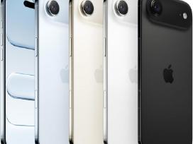 Naujas Apple iPhone Air