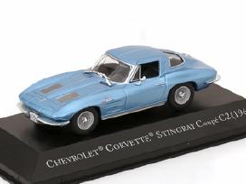 Chevrolet Corvette C2 Stingray 1963 1/43