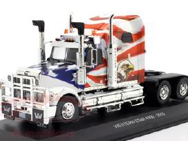 Western Star 4900 2015 American Eagle mast. 1/43