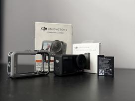 Dji osmo action 4 + priedai
