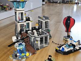 Lego Prison Island 60130