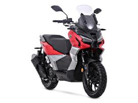 Voge Sr1 Adv Motoroleris 125cc Lizingu