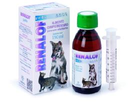 Dovanoju renalof Pets pap. šunims ir katėms, šlapi