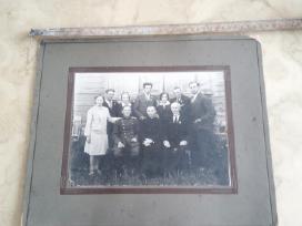 Svedasai. Tarpukario foto