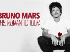Bruno Mars – Romantic Tour, Amsterdamas Liepos 05