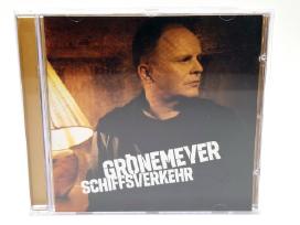 Herbert Gronemeyer - Schiffsverkehr (CD, Albumas)