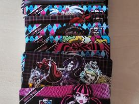 Monster High VIP kolekcinės kortelės