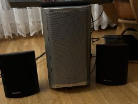Panasonic+ Pioneer