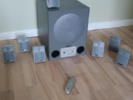 "teufel"concept G" Hi Fi ir stereo sistemos