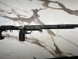 Cz 457 šasi (chassis), buožė