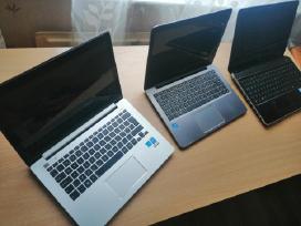 Parduodu 3 kompiuterius 2 asus 1 hp