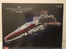 Lego 75367 Venator-class Republic Attack Cruiser