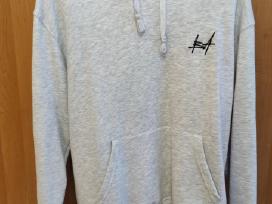 Ba grupės "H8" limited grey hoodie su apyrankė