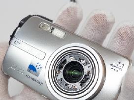 Olympus mju 750