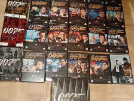 James bond ultimate collector's set Dvd