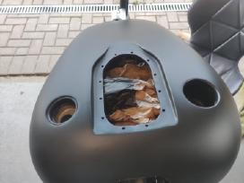 Parduodas Harley Davidson Dyna bakas