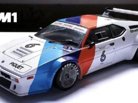 Kolekciniai modeliukai-bmw procar Werk83