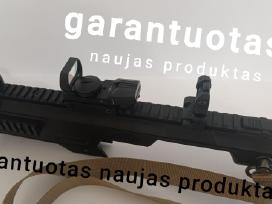 Airsoft Pistoleto konvertavimo į karabiną rinkinys