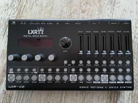 Erica Synths Lxr-02 Drum Synthesizer