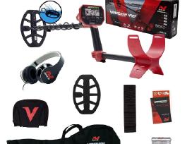 Metalo detektorius Minelab Vanquish 440 + Krepšys