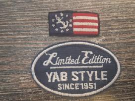 Anstiuvai Limited edition Yab Style since 1951