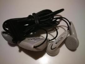 Ausines Nokia telefonui nenaudotos