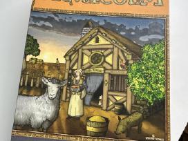 Agricola stalo žaidimas