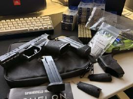 Pistoletas Springfield Armory Echelon 4,0c 3-dot T