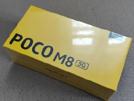 Xiaomi Poco M8 5G 8 GB RAM 512 GB Rom