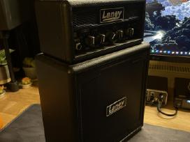 Laney mini-stack nešiojamas stiprintuvas