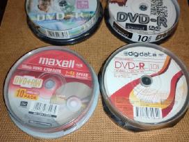 Dvd diskai
