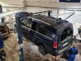 Automobilių mechanikas