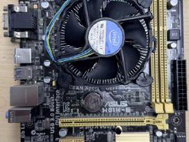 Asus H81m-e Intel® Lga1150 4th Generation