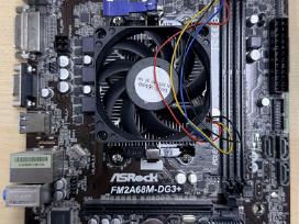 Asrock Fm2a68m-dg3+